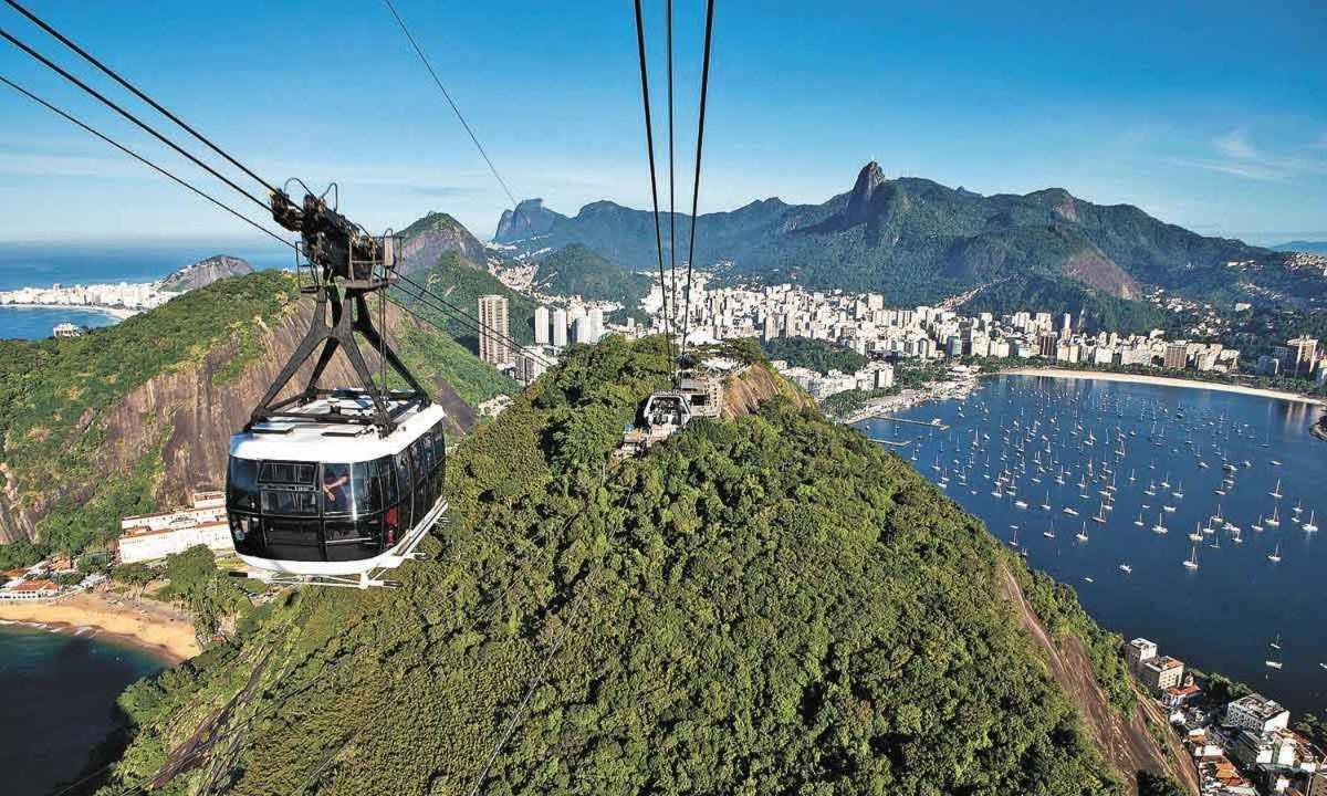 Rua Bolivar, Nº 154, Copacabana - Temporada, Perto Da Apartamento *