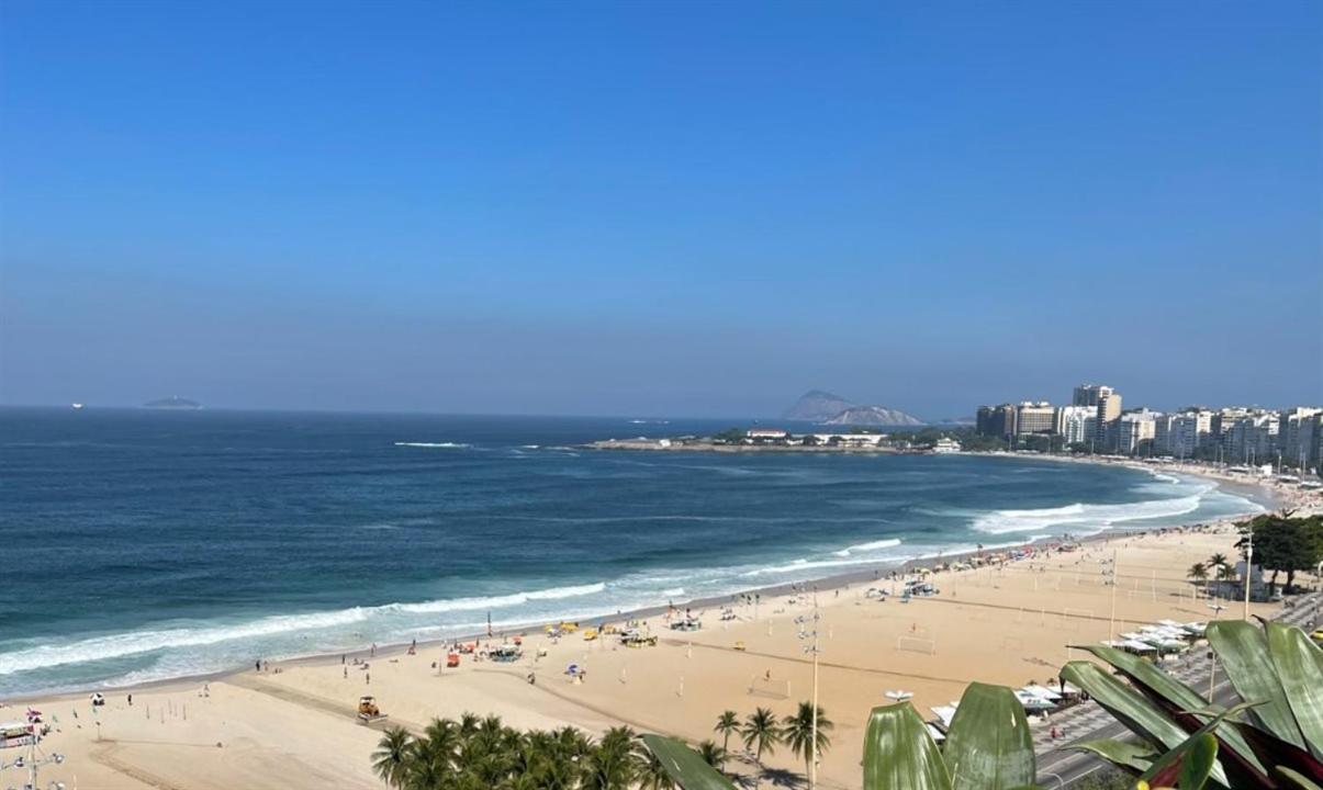 Rua Bolivar, Nº 154, Copacabana - Pertinho Da Famosa Do Mundo - Excelente Custo Benefício Finais De Semana, Feriados, Réveillon 2022, Carnaval 2023 Río de Janeiro
