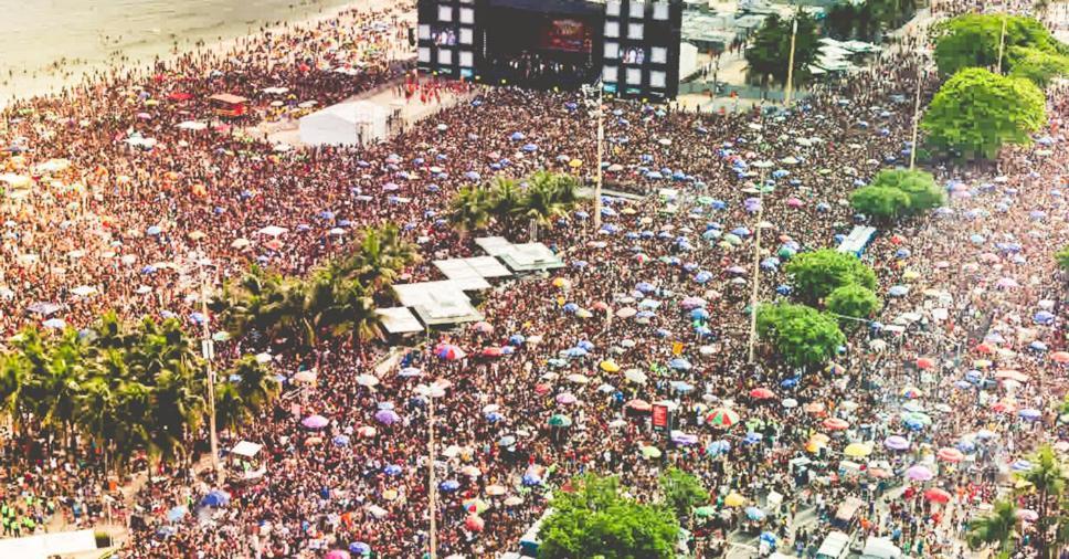 Rua Bolivar, Nº 154, Copacabana - Pertinho Da Famosa Do Mundo - Excelente Custo Benefício Finais De Semana, Feriados, Réveillon 2022, Carnaval 2023 Apartamento